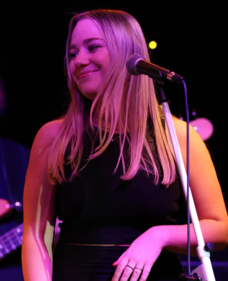 General Manager, Vocal Teacher, Keyboard + Piano Teacher Annalee Condiles