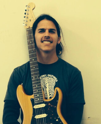 Ian Andrew Guitar Teacher