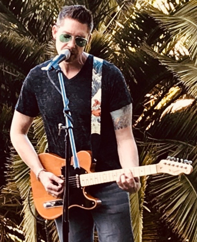 Bass Guitar Teacher, Drum Teacher, Guitar Teacher, Vocal Teacher Seth Pressley (Pressley)