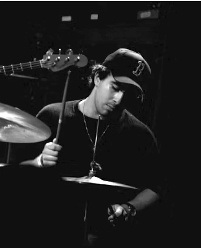 Drum Teacher Jackson Renda