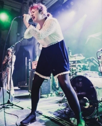 Guitar Teacher, Bass Guitar Teacher, Vocal Teacher Hayley