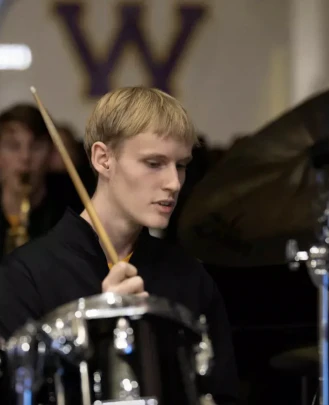 Drum Teacher Sam