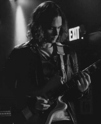 Guitar Teacher, Bass Guitar Teacher Mark