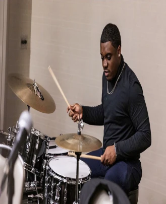 Jason Williams, Drum Teacher