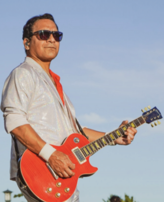 Guitar Teacher Franklin Vasquez