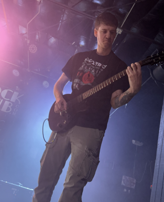 Bass Guitar Teacher, Guitar Teacher, Drums Teacher Matt