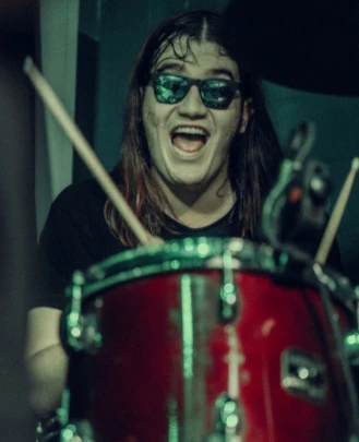 Drum Teacher, Keyboard + Piano Teacher, Guitar Teacher Brendan