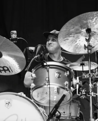Drum Teacher, Bass Guitar Teacher, Guitar Teacher, Keyboard + Piano Teacher Christian Bojarski