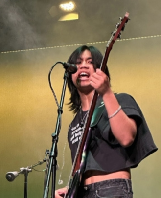 Bass Guitar Teacher, Guitar Teacher David Londres