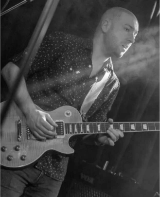Music Director Aidan Curran