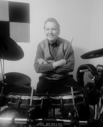 Drums Teacher Kevin H