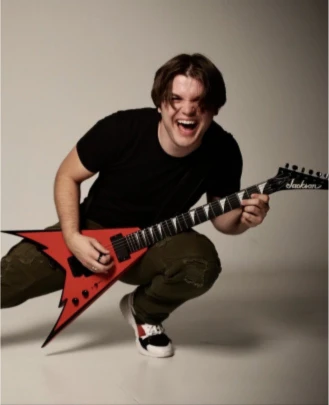 Guitar Teacher, Bass Guitar Teacher, Show Director Jackson Haymond