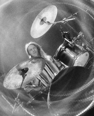 Drum Teacher Miles Zieskind