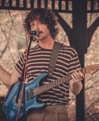 Guitar Teacher, Bass Guitar Teacher, Drum Teacher Jacob Waller