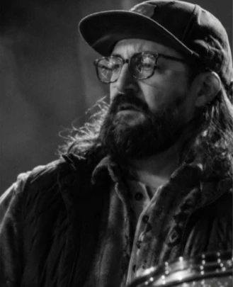 Drum Teacher, Keyboard + Piano Teacher, Show Director Perry