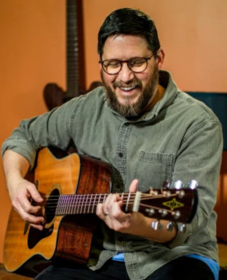 Songwriting Teacher, Bass Guitar Teacher, Guitar Teacher, Drum Teacher, Keyboard + Piano Teacher Tim