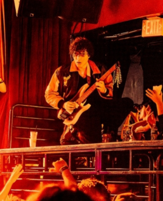 Guitar Teacher, Bass Guitar Teacher Stefan Silva-Espino