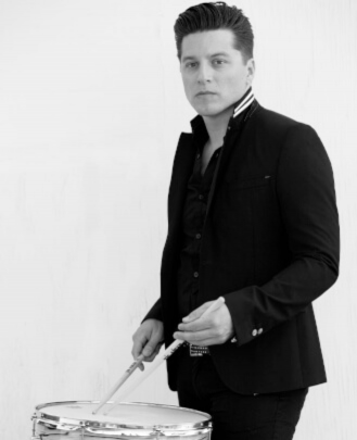 Drums Teacher Anthony 