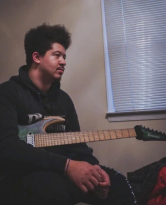 Guitar Teacher, Bass Guitar Teacher Matt