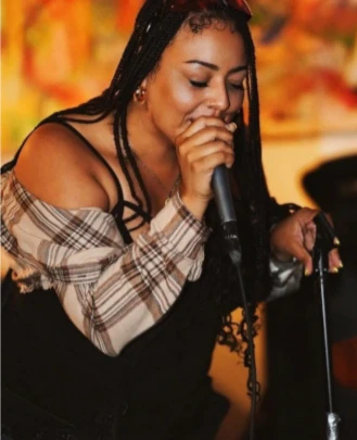 Vocal Teacher November Williams