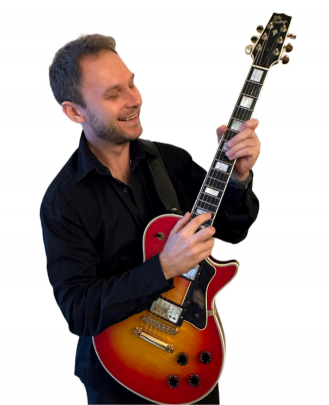 Guitar Teacher Stepan Silchenkov