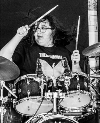 Drum Teacher Diego