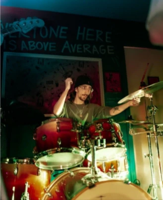 Guitar Teacher, Drum Teacher, Bass Guitar Teacher, Show Director Jacob Garrison