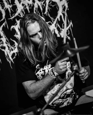 Drum Teacher, Vocal Teacher Ryan 