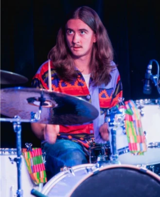 Drum Teacher, Rock 101 Director, Show Director Dylan Worley