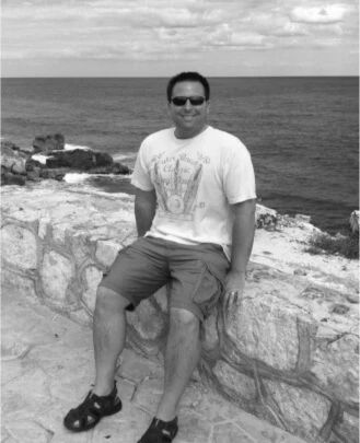 Regional Manager Scott Burek