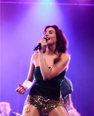 Vocal Teacher, Show Director Kate Wallace