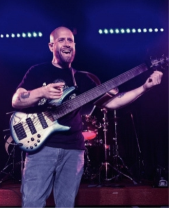 Guitar Teacher, Bass Guitar Teacher, Drum Teacher Brandon