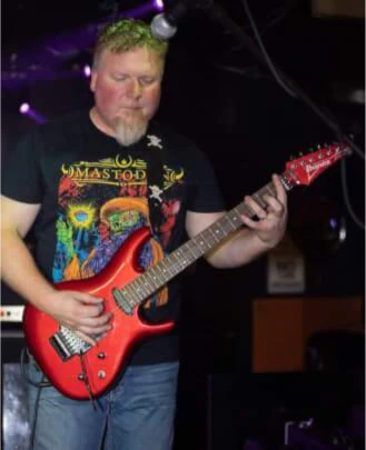 Owner Chris Marek