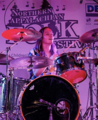 Drum Teacher Michael Conrad