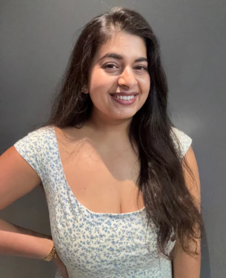 Studio Coordinator Shipra Mathur