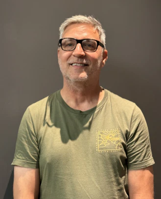 Drum Teacher Mike Stephens