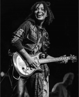 Guitar Teacher, Bass Guitar Teacher Kianna