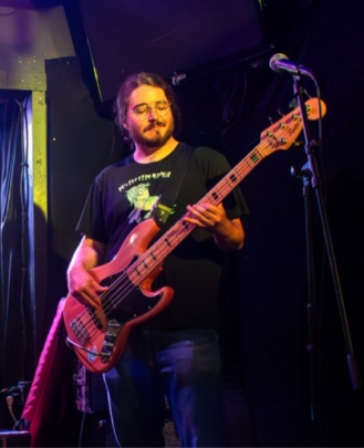 Bass Guitar Teacher, Drum Teacher, Guitar Teacher Harvey 