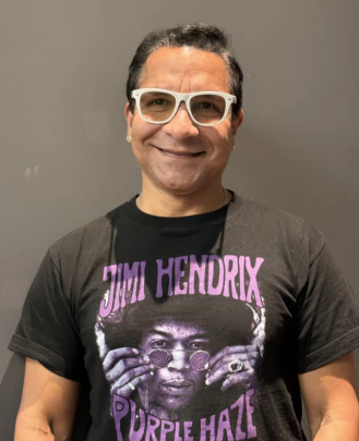 Guitar Teacher Franklin Vasquez