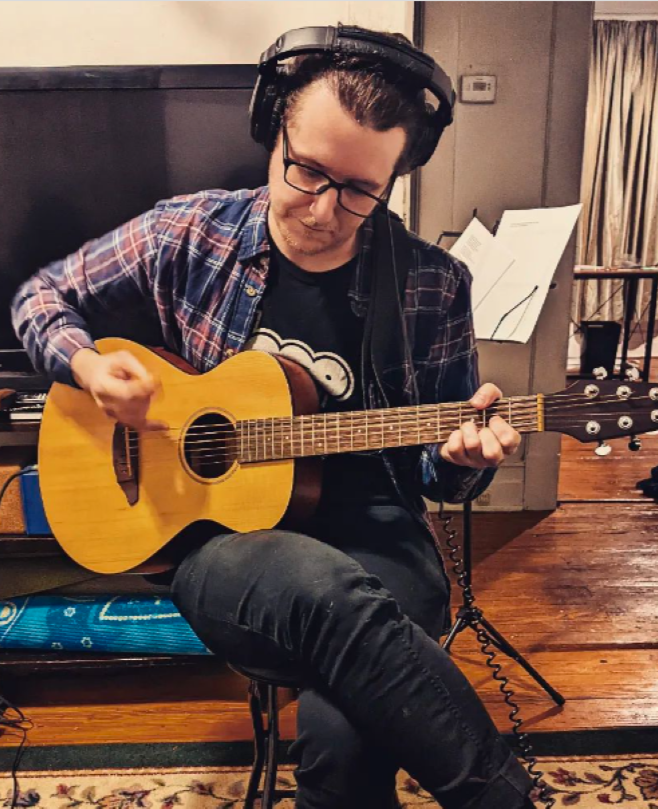 Bass Guitar Teacher, Guitar Teacher Hayden Stilley