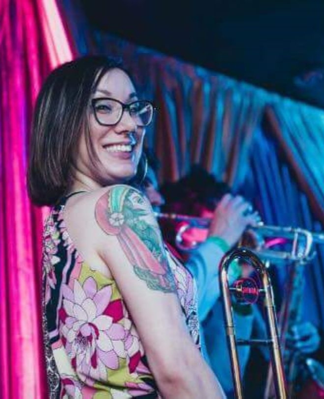 Vocal Teacher, Keyboard + Piano Teacher Bethany Smulow