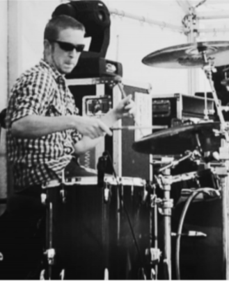 Drum Teacher Vinny