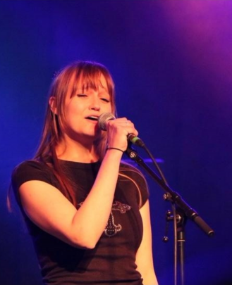 Guitar Teacher, Bass Guitar Teacher Gloria Mrazek