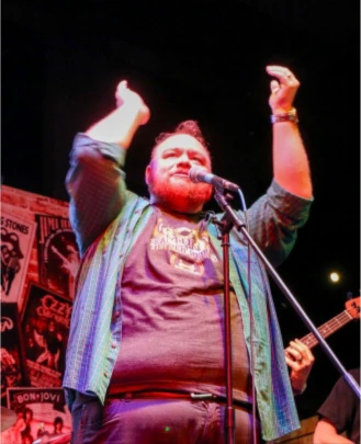 Vocal Teacher, Keyboard + Piano Teacher, Show Director Christian Luke Ottinger