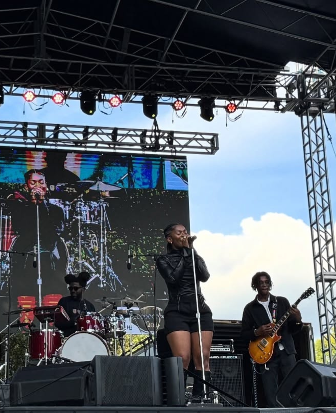 Vocal Teacher Destinee Jones