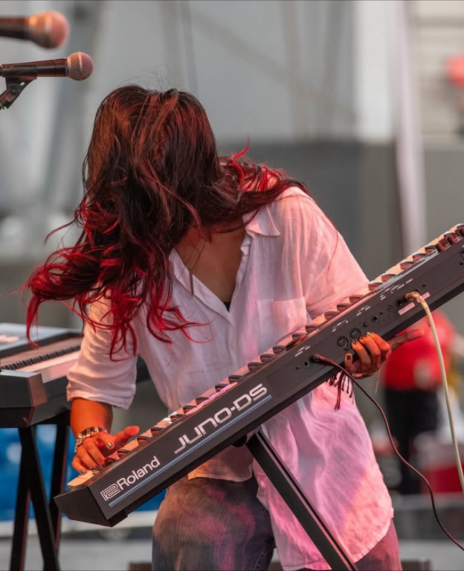 Keyboard + Piano Teacher, Guitar Teacher, Bass Guitar Teacher Jaz