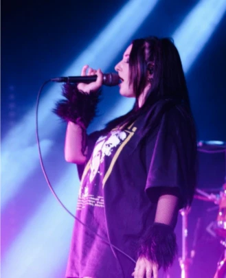 Vocal Teacher Kristina Wynne