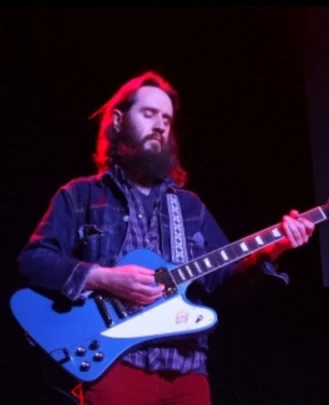 Music Director, Guitar Teacher, Bass Guitar Teacher, Keyboard + Piano Teacher Nick 