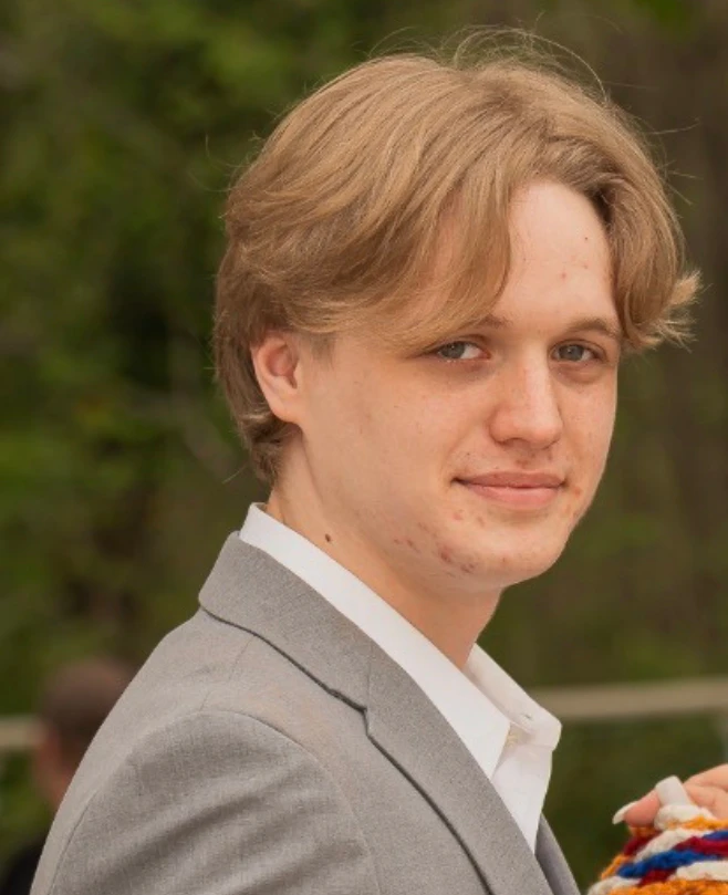 Drum Teacher Aidyn Parker