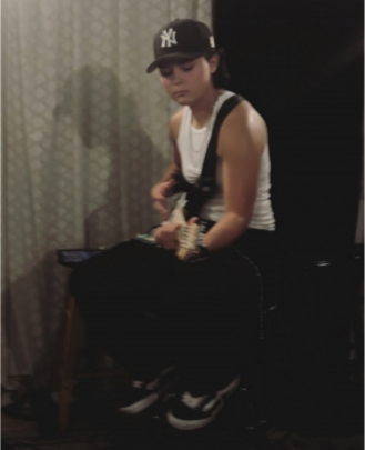 Vocals Teacher, Little Wing Teacher, Rookies Teacher Jenna